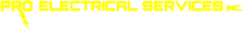 Pro Electrical Services Inc.